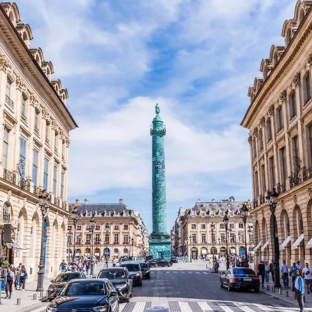 Elégance Vendôme&tuileries Appartamento