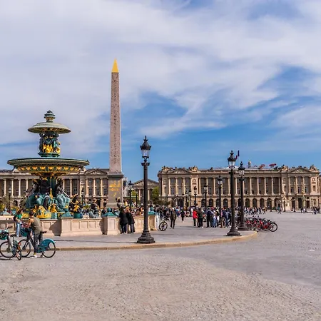 Elégance Vendôme&tuileries