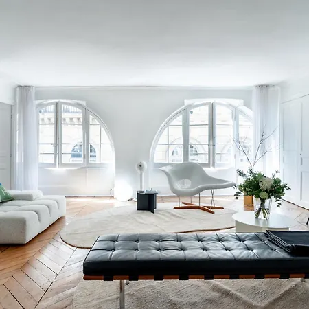 Appartamento Elégance Vendôme&tuileries Parigi